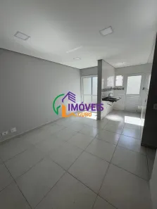 Apartamento com 2 Quartos à venda, 42m² no Vila Valparaíso, Santo André