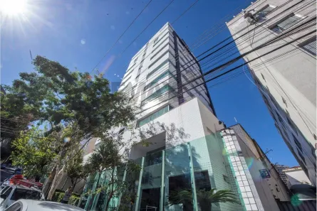 Apartamento com 3 Quartos à venda, 110m² no Cruzeiro, Belo Horizonte