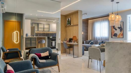 Apartamento com 3 Quartos à venda, 97m² no Santa Terezinha, Paulínia