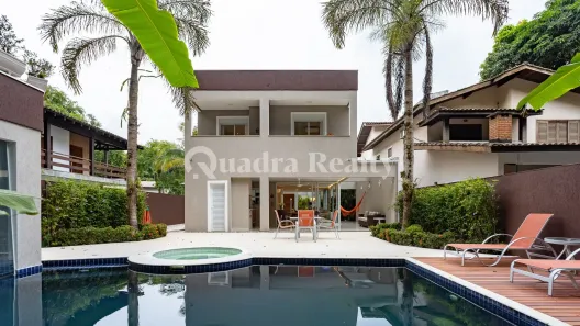 Casa de Condomínio com 6 Quartos à venda, 340m² no Riviera, Bertioga