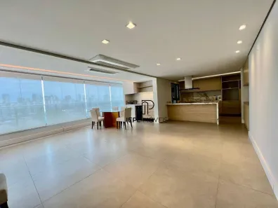 Apartamento com 3 Quartos à venda, 131m² no Cidade Monções, São Paulo