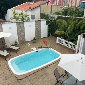 Casa com 3 Quartos à venda, 244m² no Anchieta, São Bernardo do Campo