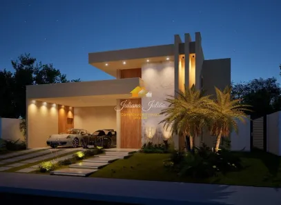 Casa com 3 Quartos à venda, 200m² no Alphaville, Rio das Ostras