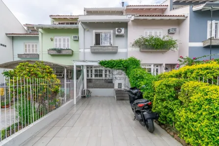 Sobrado com 2 Quartos à venda, 117m² no Jardim Itu, Porto Alegre