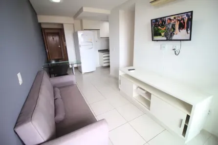 Apartamento com 1 Quarto à venda, 38m² no Boa Vista, Recife