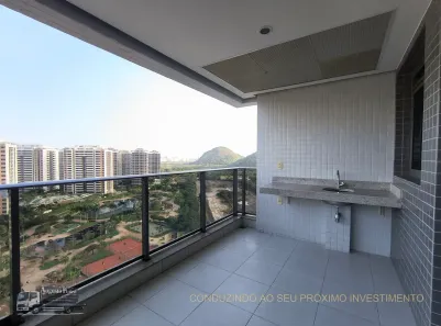 Apartamento com 2 Quartos à venda, 90m² no Barra Olímpica, Rio de Janeiro