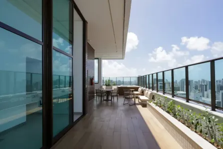 Apartamento com 3 Quartos à venda, 91m² no Boa Viagem, Recife