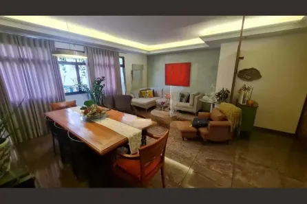 Apartamento com 4 Quartos à venda, 127m² no São Luiz, Belo Horizonte