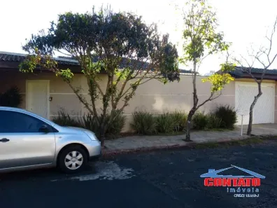 Casa com 4 Quartos à venda, 310m² no Parque Santa Mônica, São Carlos