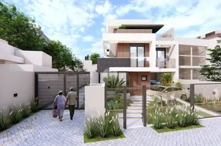 Casa de Condomínio com 2 Quartos à venda, 118m² no Uberaba, Curitiba