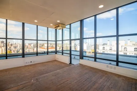 Sala Comercial para alugar, 104m² no Moinhos de Vento, Porto Alegre