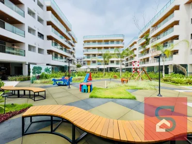 Apartamento com 3 Quartos à venda, 97m² no Vila Nova, Cabo Frio