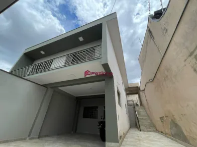 Casa com 2 Quartos para alugar, 250m² no Parque das Nações, Limeira