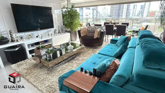 Apartamento com 3 Quartos à venda, 136m² no Campo Belo, São Paulo