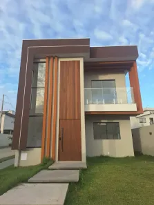 Casa de Condomínio com 4 Quartos à venda, 300m² no Catu de Abrantes (Abrantes), Camaçari