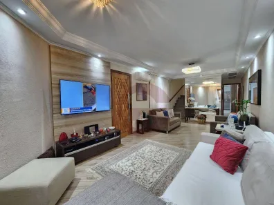 Sobrado com 3 Quartos à venda, 160m² no Jardim Bonfiglioli, São Paulo