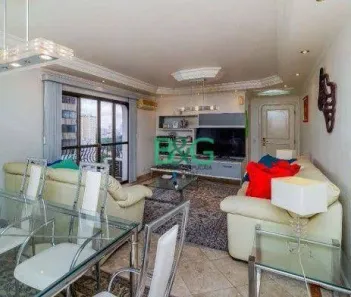Apartamento com 3 Quartos à venda, 132m² no Jardim Anália Franco, São Paulo