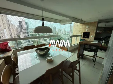 Apartamento com 3 Quartos à venda, 144m² no Setor Bueno, Goiânia