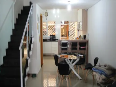 Sobrado com 3 Quartos à venda, 130m² no Vila Marari, São Paulo