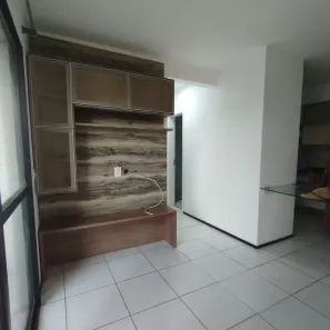 Apartamento com 3 Quartos para alugar, 77m² no Calhau, São Luís