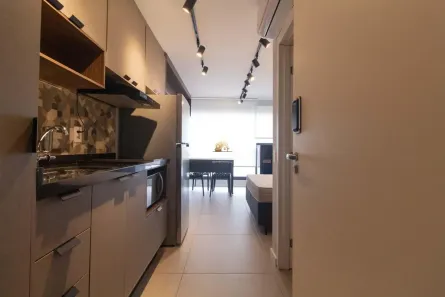 Apartamento com 1 Quarto à venda, 21m² no Vila Mariana, São Paulo