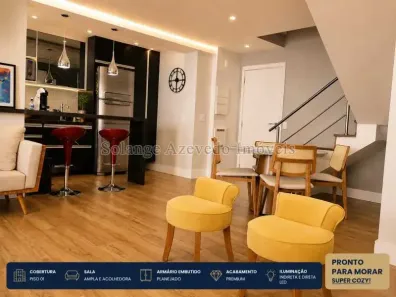 Cobertura com 2 Quartos à venda, 184m² no Vila Isabel, Rio de Janeiro