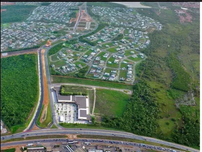 Lote/Terreno à venda, 2100m² no Cidade Alpha, Eusébio