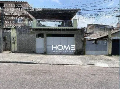 Casa de Condomínio com 2 Quartos à venda, 55m² no Cordovil, Rio de Janeiro