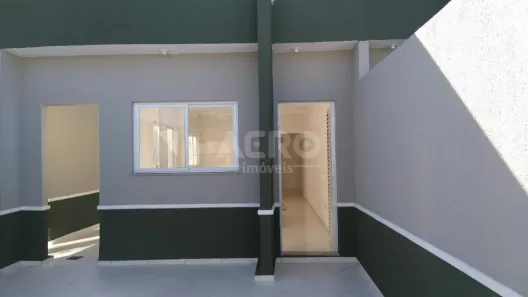 Casa com 2 Quartos à venda, 55m² no Parque Jaraguá, Bauru