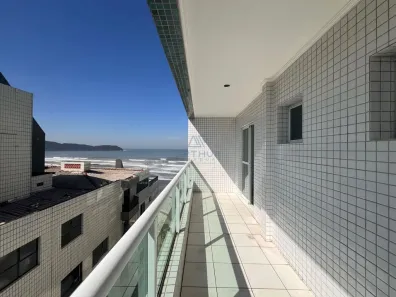 Apartamento com 2 Quartos à venda, 82m² no Guilhermina, Praia Grande
