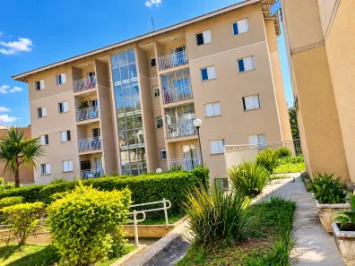Apartamento com 3 Quartos à venda, 66m² no Parque Santa Laura, Ferraz de Vasconcelos