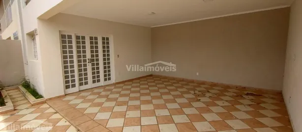 Sobrado com 4 Quartos para alugar, 263m² no Lenheiro, Valinhos