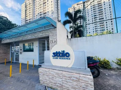 Apartamento com 2 Quartos à venda, 59m² no Nova Parnamirim, Parnamirim