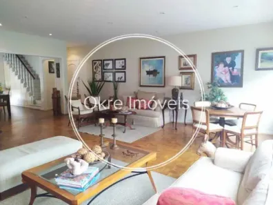 Cobertura com 4 Quartos à venda, 250m² no Laranjeiras, Rio de Janeiro