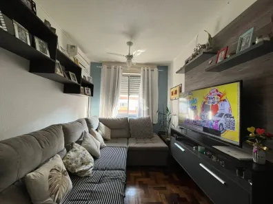 Apartamento com 1 Quarto à venda, 42m² no Cidade Baixa, Porto Alegre