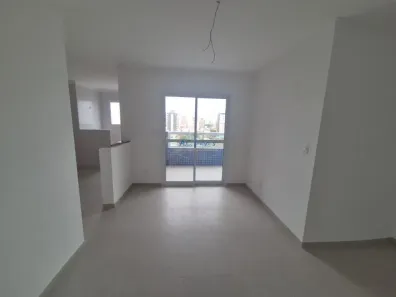 Apartamento com 1 Quarto à venda, 52m² no Guilhermina, Praia Grande