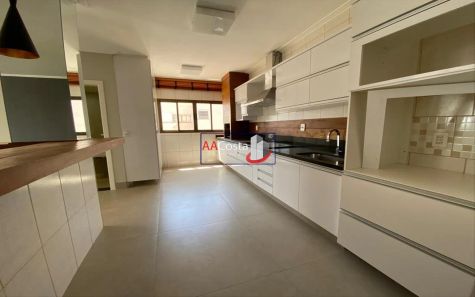 Apartamento com 3 Quartos à venda, 200m² no Núcleo Agrícola Alpha, Franca