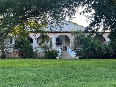 Fazenda/Sítio com 6 Quartos à venda, 425m² no Velame, Jacobina