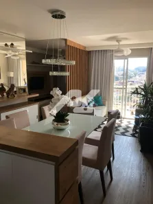 Apartamento com 2 Quartos à venda, 65m² no Vila Industrial, Campinas