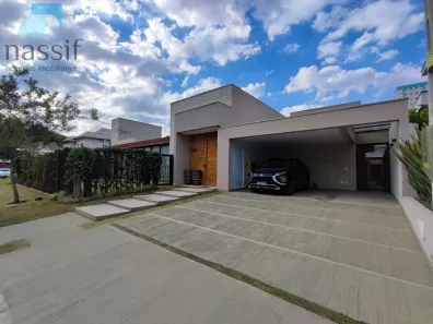 Casa de Condomínio com 4 Quartos à venda, 360m² no Botujuru, Mogi das Cruzes