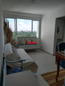 Apartamento com 2 Quartos à venda, 49m² no Vila Mascarenhas Ferraz, São José dos Campos