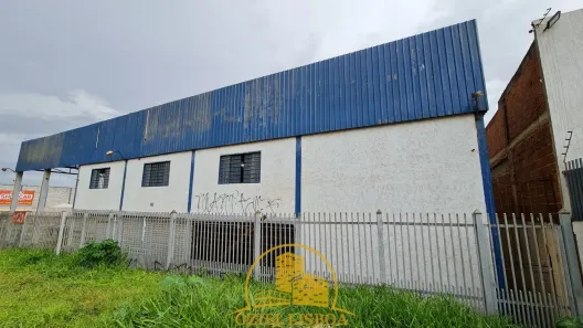 Galpão/Depósito/Armazém à venda, 999m² no Setor Habitacional Vicente Pires, Brasília