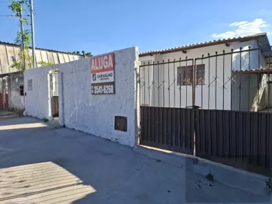 Casa com 2 Quartos para alugar, 60m² no Jardim Ana Lúcia, Goiânia