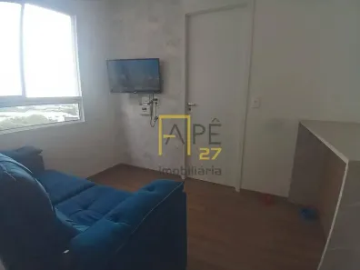 Apartamento com 2 Quartos à venda, 36m² no Vila das Bandeiras, Guarulhos