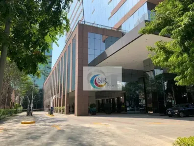 Sala Comercial para alugar, 366m² no Vila Nova Conceição, São Paulo