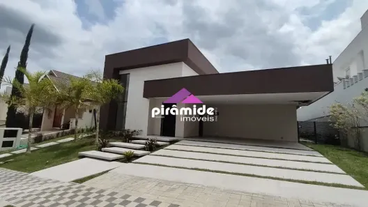 Casa com 4 Quartos à venda, 322m² no Condomínio Reserva do Paratehy, São José dos Campos