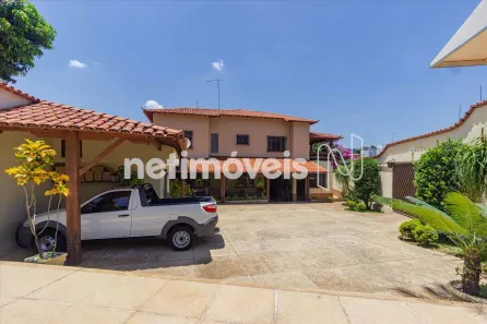 Casa com 5 Quartos à venda, 441m² no Tirol (Barreiro), Belo Horizonte