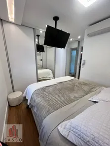 Apartamento com 2 Quartos à venda, 94m² no Vila Regente Feijó, São Paulo