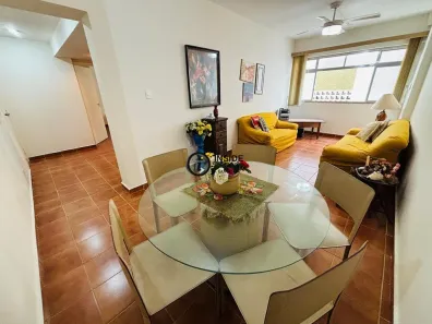 Apartamento com 1 Quarto à venda, 55m² no Pitangueiras, Guarujá