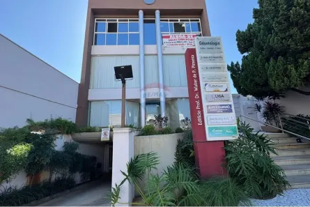 Sala Comercial para alugar, 21m² no Jardim Sumaré, Ribeirão Preto